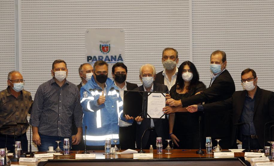 Governo autoriza implantação de mais um curso de Direito na Unespar, em Apucarana