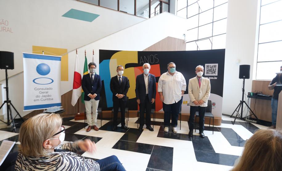 Biblioteca Pública recebe 792 mangás em celebração da amizade entre Japão e Paraná