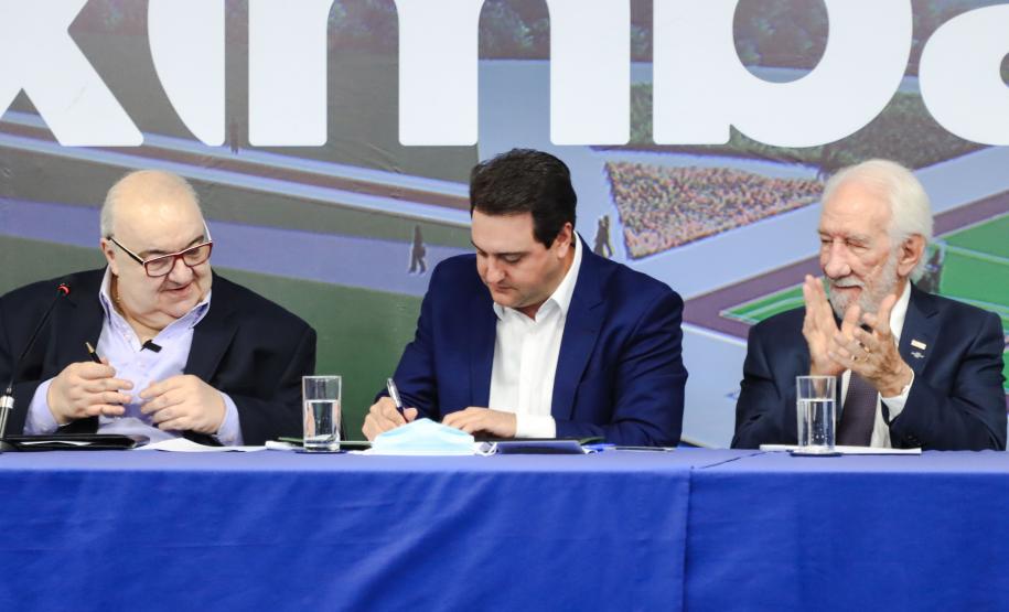 Estado viabiliza terreno para construção do Bairro Novo do Caximba, em Curitiba