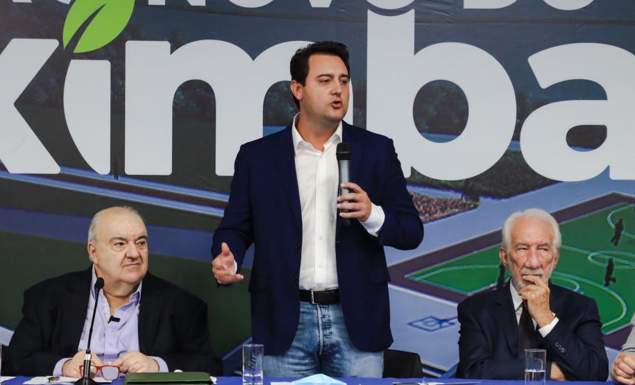 Estado viabiliza terreno para construção do Bairro Novo do Caximba, em Curitiba