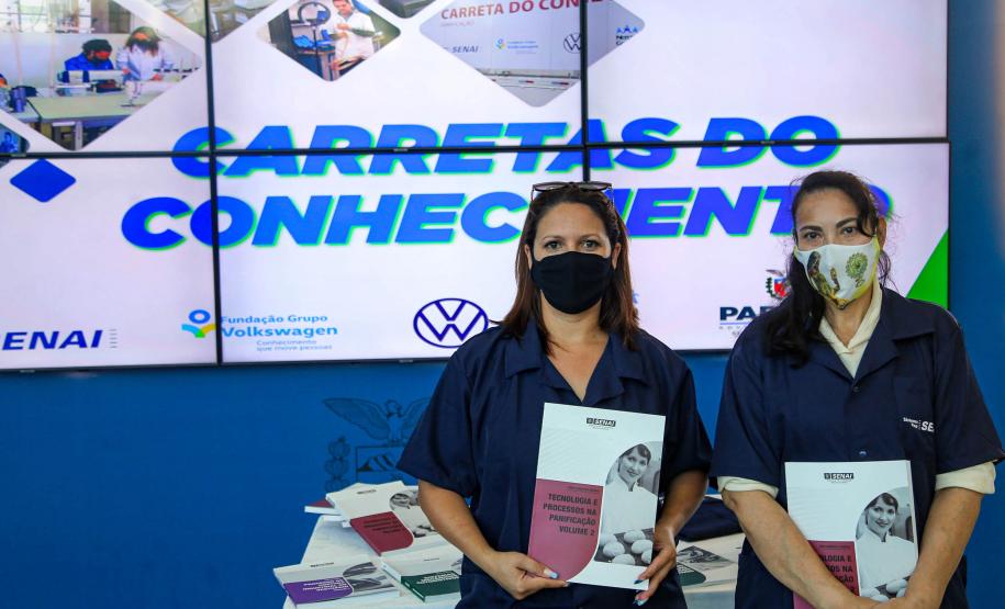 Com mais 2.292 vagas em 63 cidades, projeto Carretas do Conhecimento segue em 2022