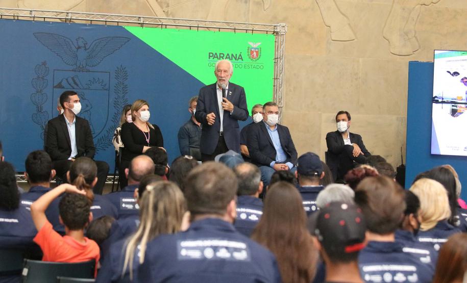 Com mais 2.292 vagas em 63 cidades, projeto Carretas do Conhecimento segue em 2022