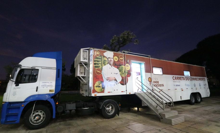 Com mais 2.292 vagas em 63 cidades, projeto Carretas do Conhecimento segue em 2022