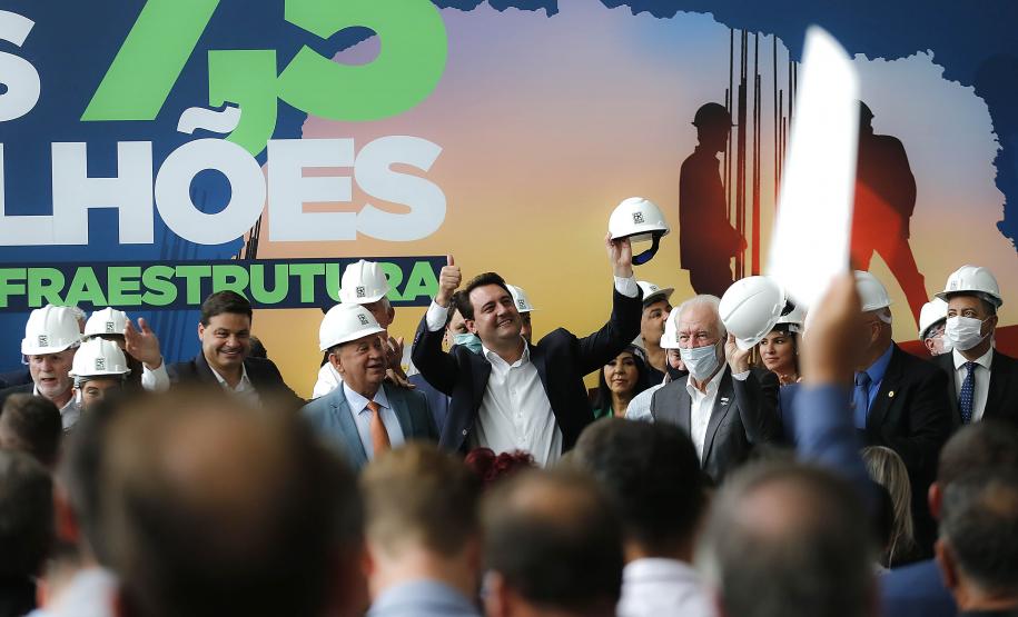 Governo confirma novo investimento de R$ 130 milhões em rodovias; veja as obras