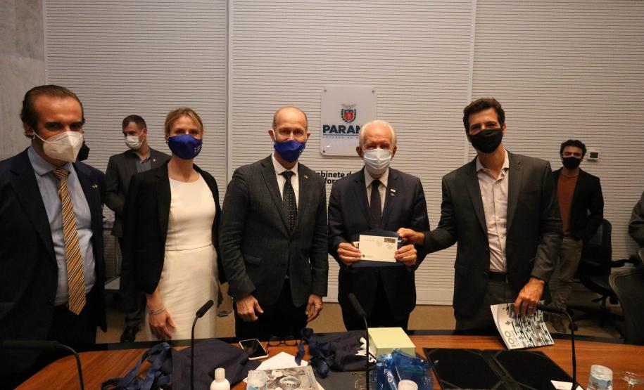 Paraná busca parceria com a Finlândia para modernizar educação