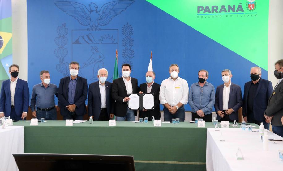 Estado moderniza legislação para garantir desenvolvimento sustentável da RMC