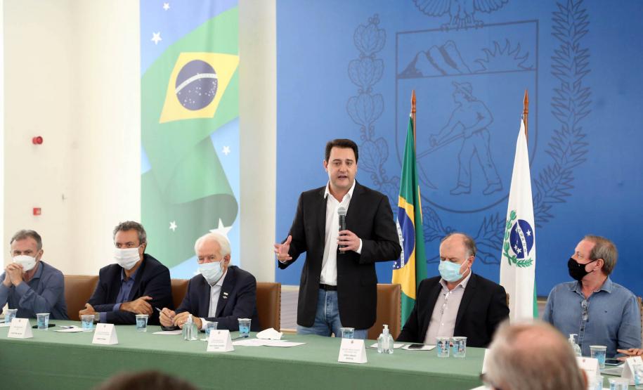 Estado moderniza legislação para garantir desenvolvimento sustentável da RMC