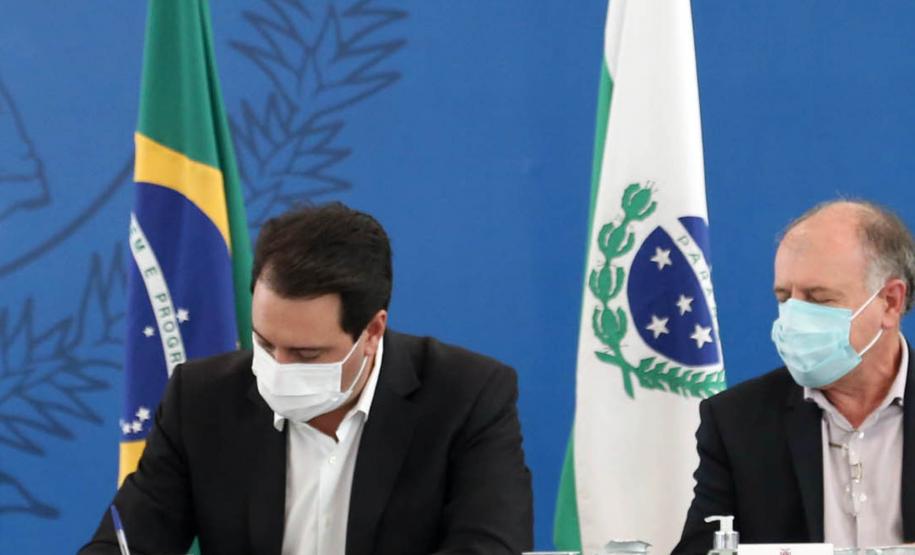 Estado moderniza legislação para garantir desenvolvimento sustentável da RMC