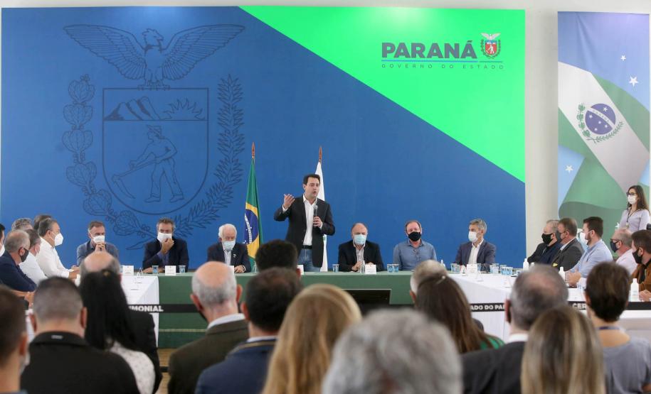 Estado moderniza legislação para garantir desenvolvimento sustentável da RMC