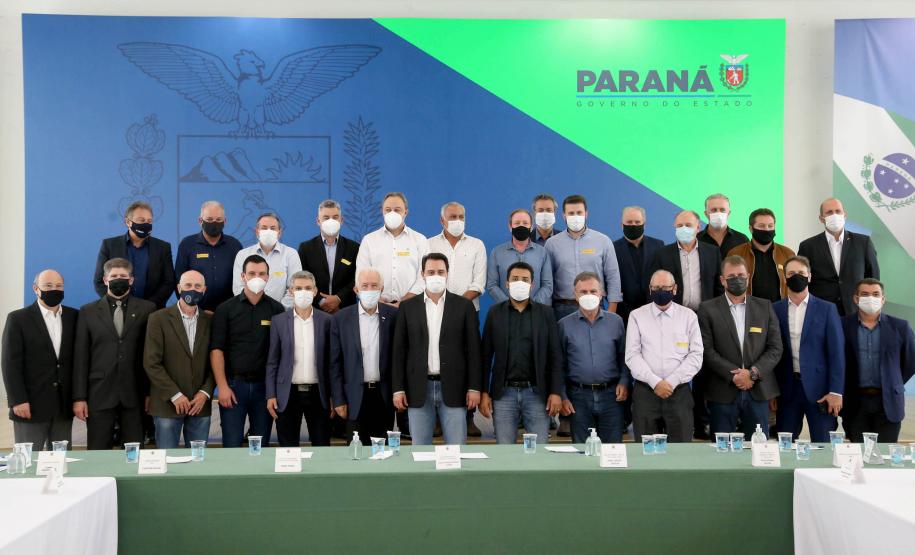 Estado moderniza legislação para garantir desenvolvimento sustentável da RMC