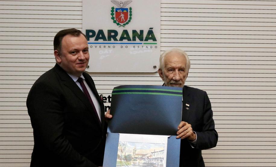 Paraná é selecionado para participar do programa de cooperação com a União Europeia