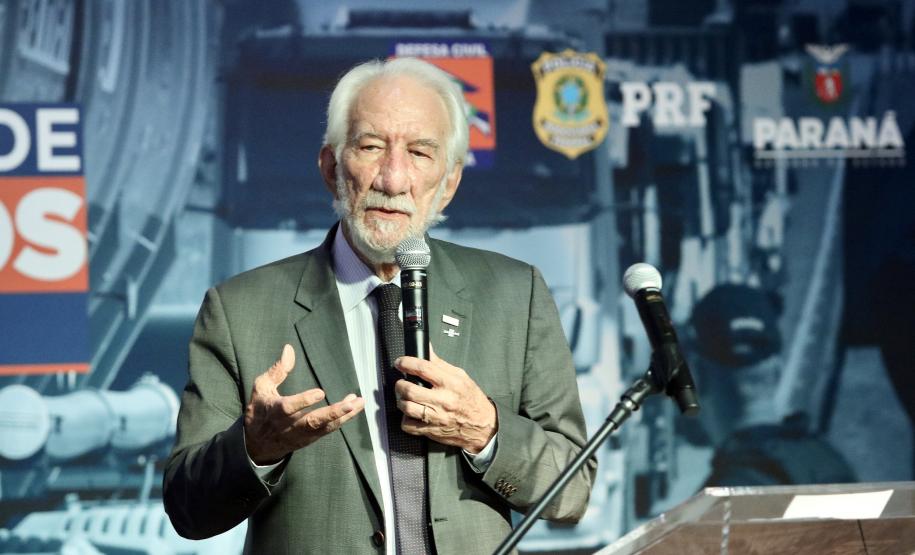 Seminário aborda transporte de produtos perigosos e aumenta integração do atendimento