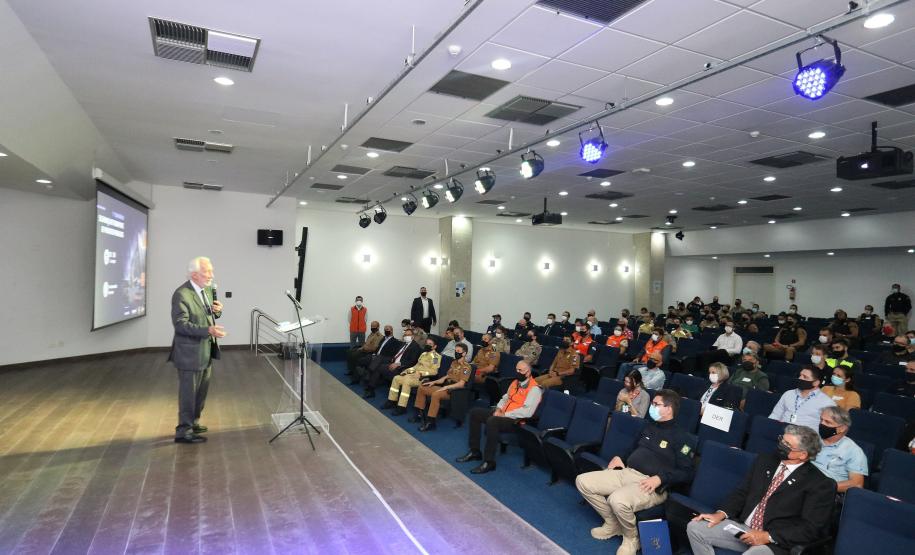 Seminário aborda transporte de produtos perigosos e aumenta integração do atendimento