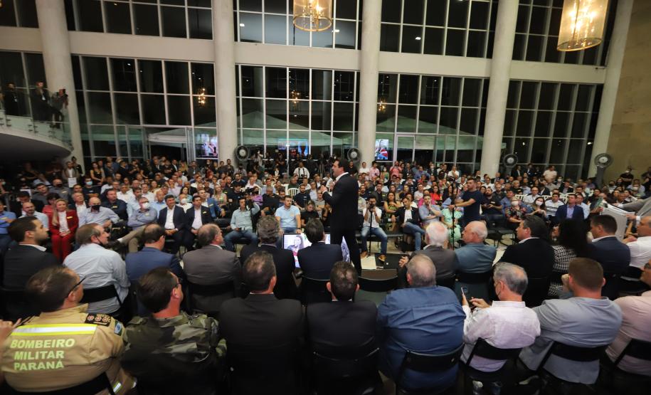 Investimentos do Governo vão gerar ganhos ambientais nos municípios, afirmam prefeitos