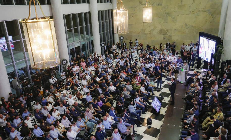 Investimentos do Governo vão gerar ganhos ambientais nos municípios, afirmam prefeitos