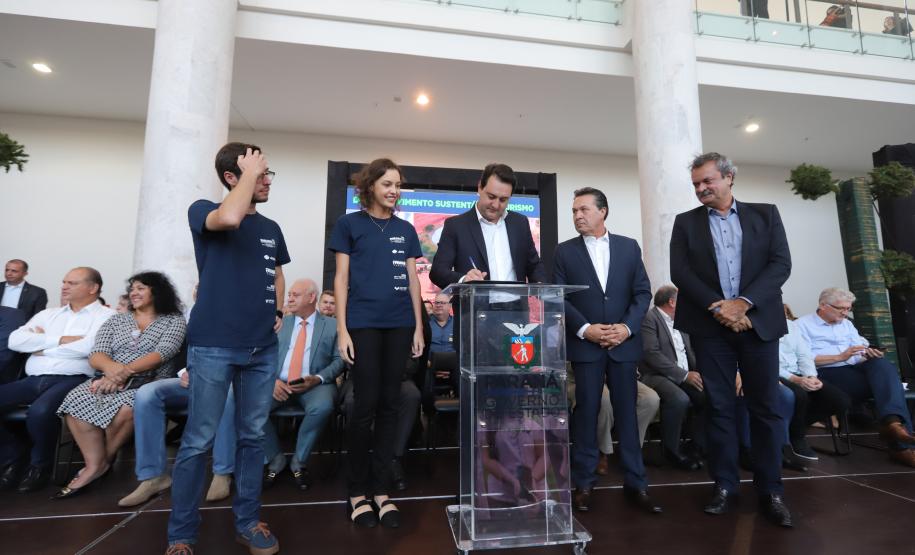 Investimentos do Governo vão gerar ganhos ambientais nos municípios, afirmam prefeitos