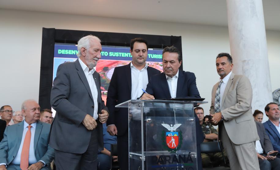 Investimentos do Governo vão gerar ganhos ambientais nos municípios, afirmam prefeitos