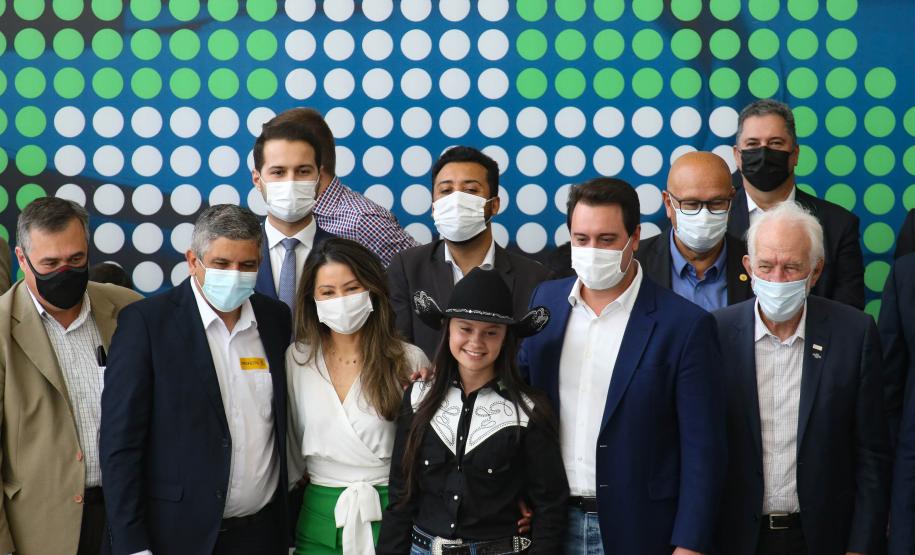 Estado investirá R$ 250 milhões em saúde nos municípios, maior pacote da história do Paraná