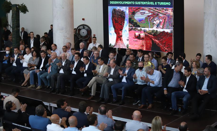 Novo pacote de investimentos ambientais engloba parques, reciclagem e veículos