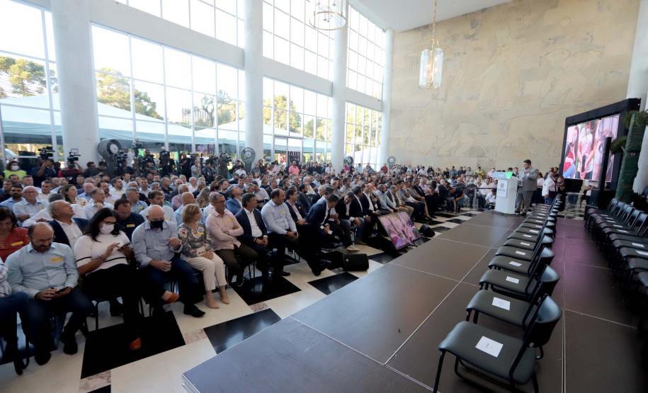 Novo pacote de investimentos ambientais engloba parques, reciclagem e veículos