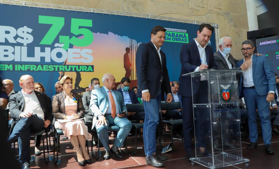 Obras no Porto de Paranaguá vão ampliar capacidade de operação e agilizar descarga de fertilizantes