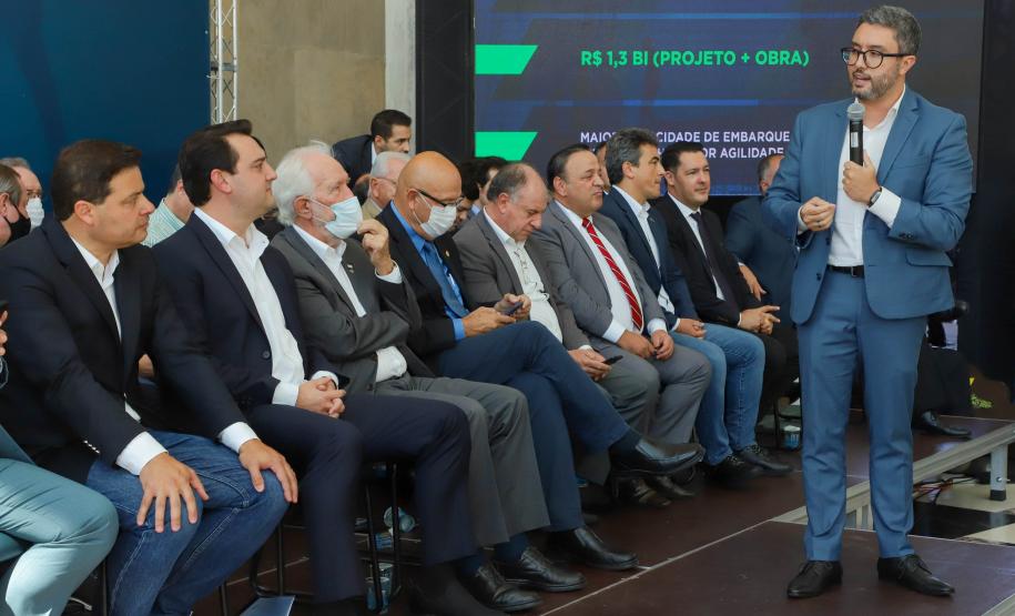 Obras no Porto de Paranaguá vão ampliar capacidade de operação e agilizar descarga de fertilizantes