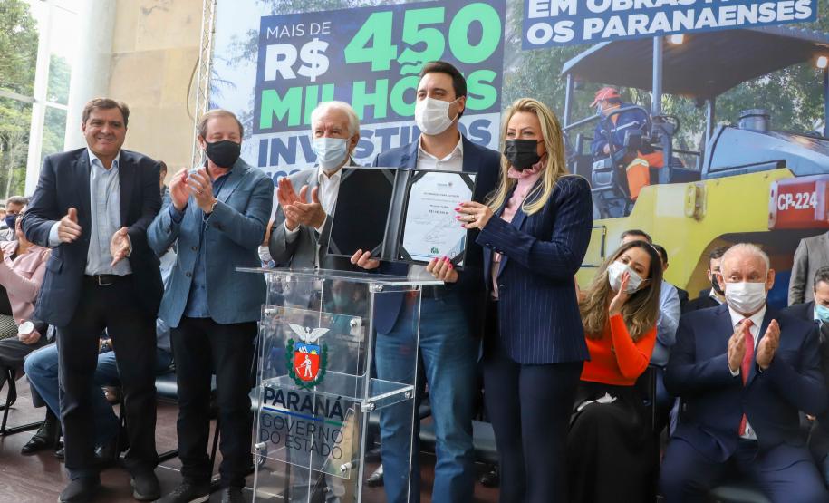 Prefeitos detalham impacto do investimento de R$ 450 milhões em ações municipais