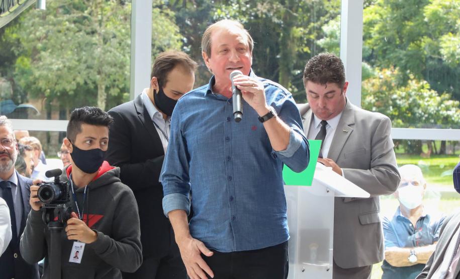 Prefeitos detalham impacto do investimento de R$ 450 milhões em ações municipais