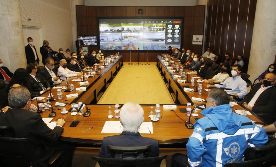 Governo anuncia 330 vagas para programa de residência em Gestão da Saúde Pública