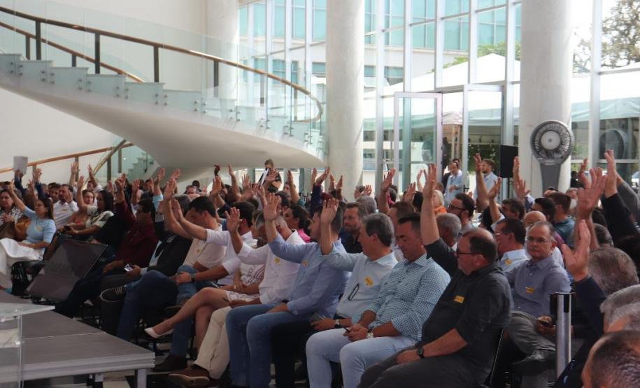 Governo do Paraná celebra a anuência unânime dos prefeitos ao Marco Legal do Saneamento Básico