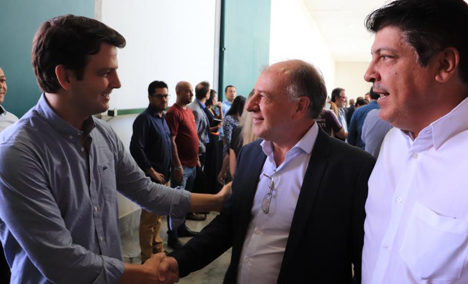 Governo do Paraná celebra a anuência unânime dos prefeitos ao Marco Legal do Saneamento Básico