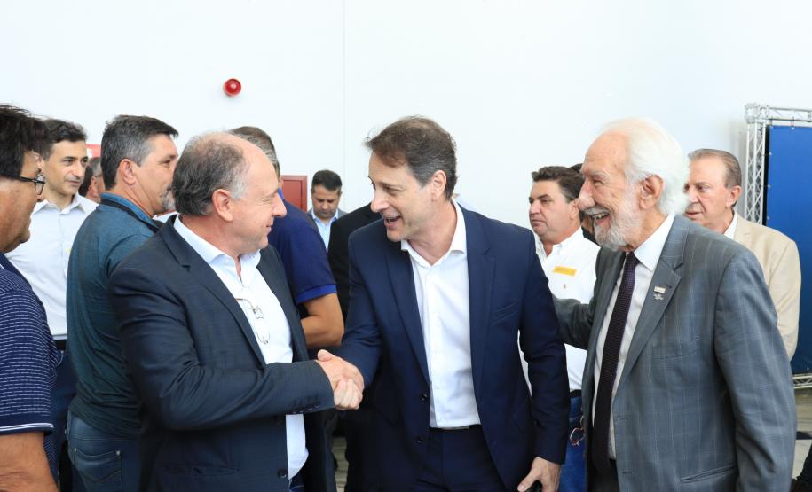 Governo do Paraná celebra a anuência unânime dos prefeitos ao Marco Legal do Saneamento Básico