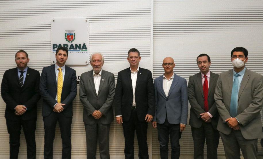 Governo quer ampliar venda de produtos paranaenses para o mercado norte-americano