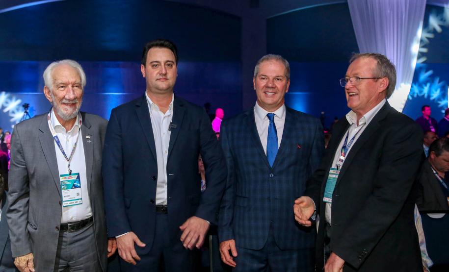 Governador enaltece papel do setor supermercadista na geração de empregos