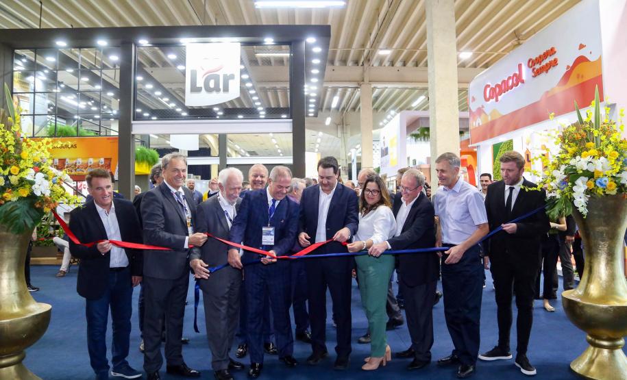 Governador enaltece papel do setor supermercadista na geração de empregos