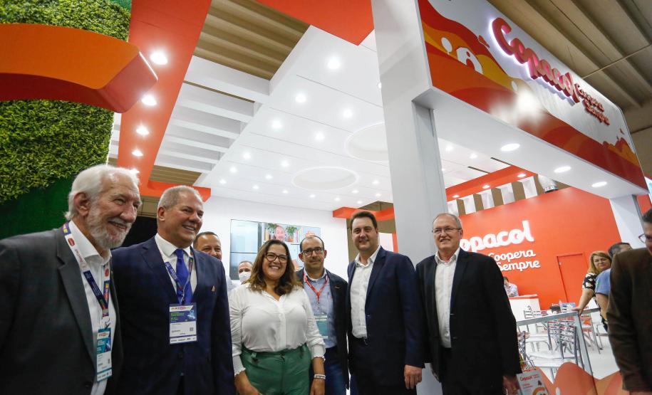 Governador enaltece papel do setor supermercadista na geração de empregos