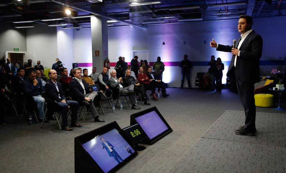 Grupo Boticário anuncia R$ 200 milhões para ampliar produção na Região Metropolitana de Curitiba