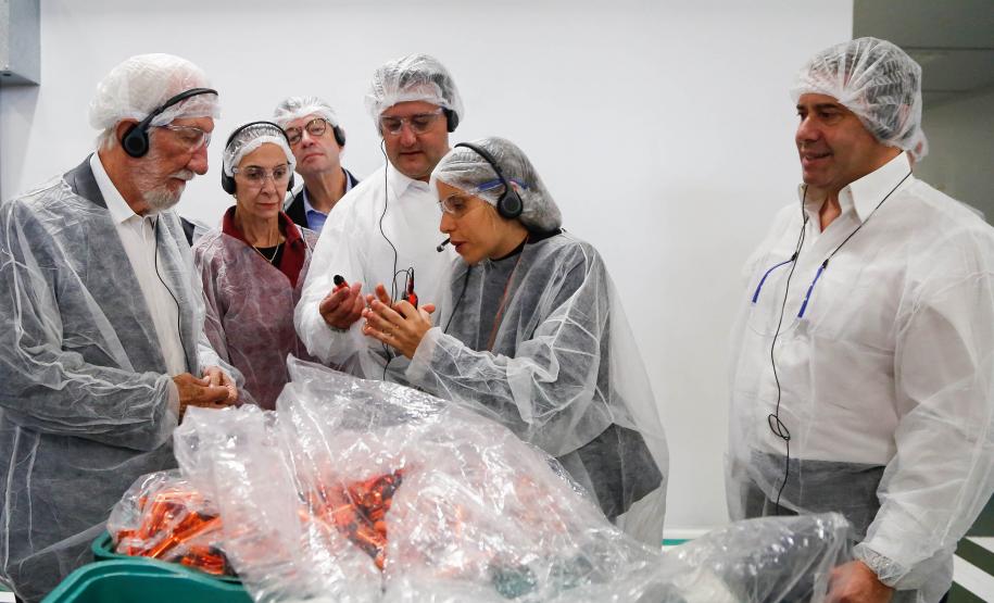 Grupo Boticário anuncia R$ 200 milhões para ampliar produção na Região Metropolitana de Curitiba