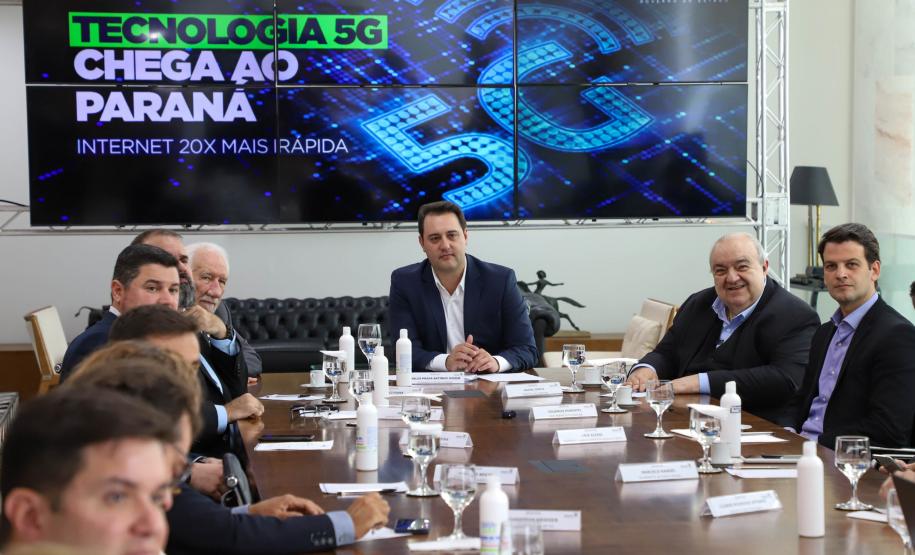 Polo de inovação, Paraná é escolhido pela TIM para estrear tecnologia 5G no Sul do Brasil