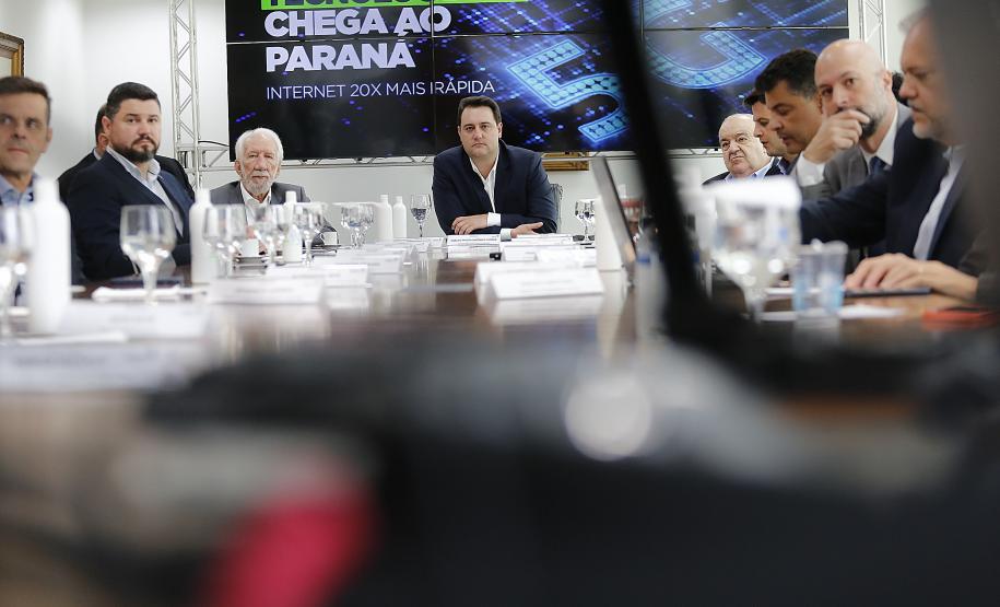 Polo de inovação, Paraná é escolhido pela TIM para estrear tecnologia 5G no Sul do Brasil