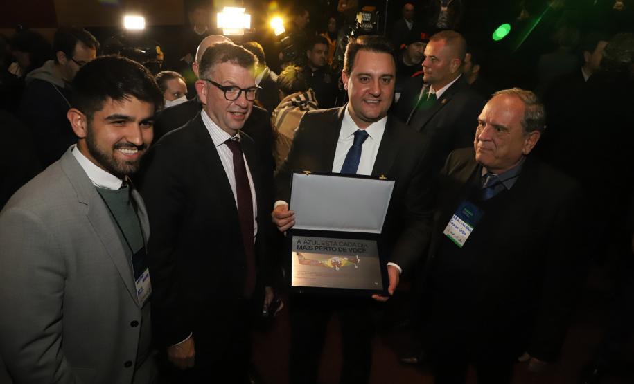 Paraná atraiu R$ 120 bilhões em investimentos privados em pouco mais de três anos