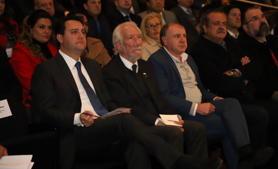 Paraná atraiu R$ 120 bilhões em investimentos privados em pouco mais de três anos