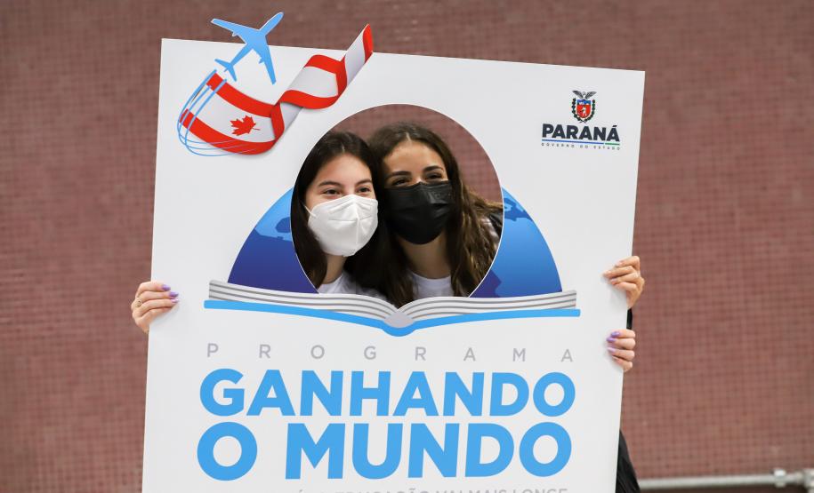 Ganhando o Mundo levará 100 alunos do Paraná para Nova Zelândia; inscrições estão abertas