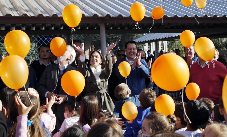 São José dos Pinhais recebe maior investimento da história em pavimentação