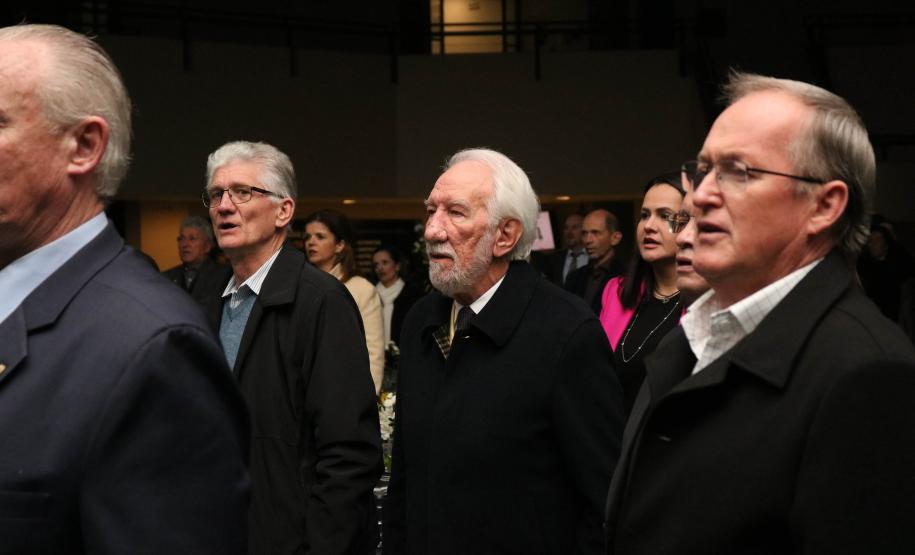 Investimentos no Estado são destacados no aniversário de 90 anos do Sindileite