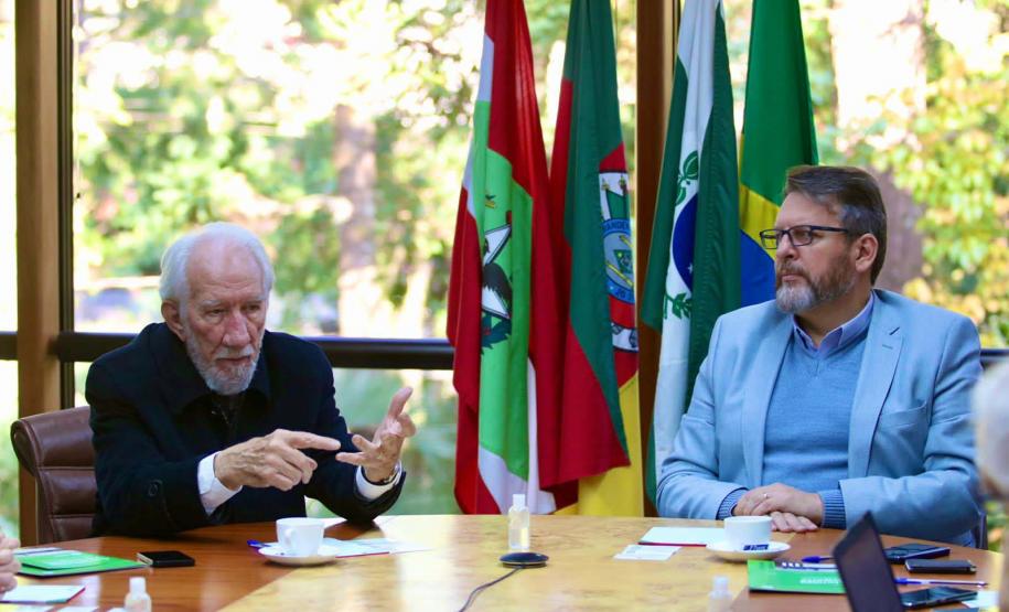 Missão do Uruguai visita o Paraná para prospectar novas parcerias