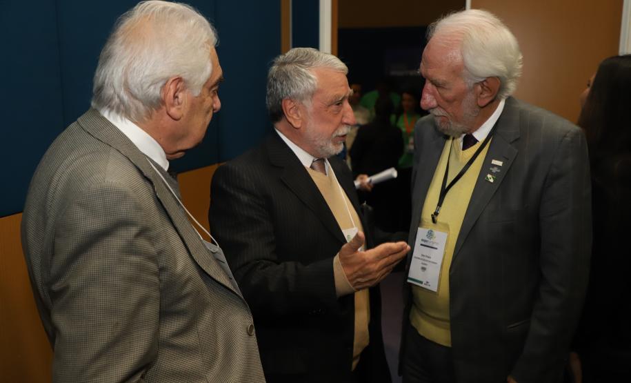 Governador em exercício destaca ações do Estado para expansão do setor na Expo Turismo