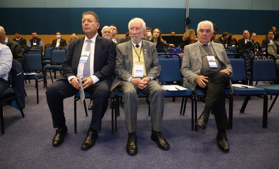 Governador em exercício destaca ações do Estado para expansão do setor na Expo Turismo