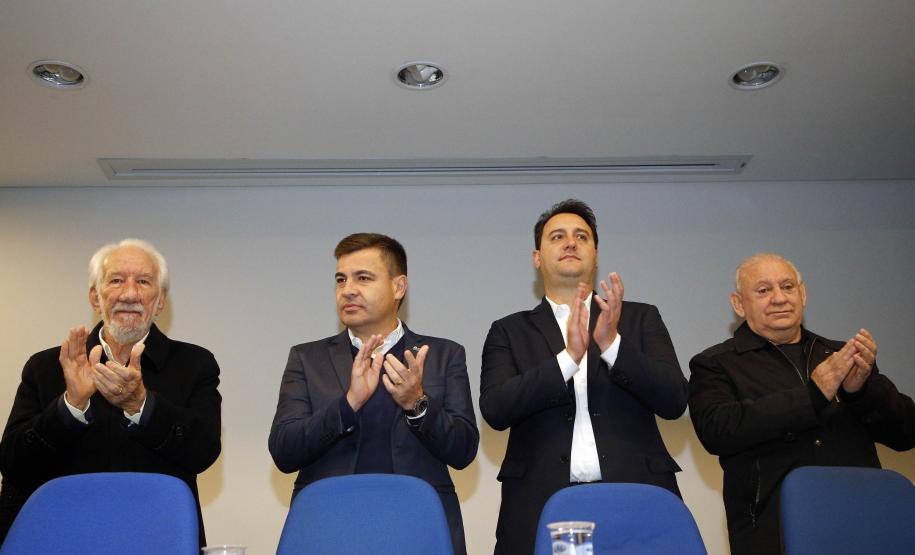 Governador ressalta importância da união com os municípios para o desenvolvimento do Paraná