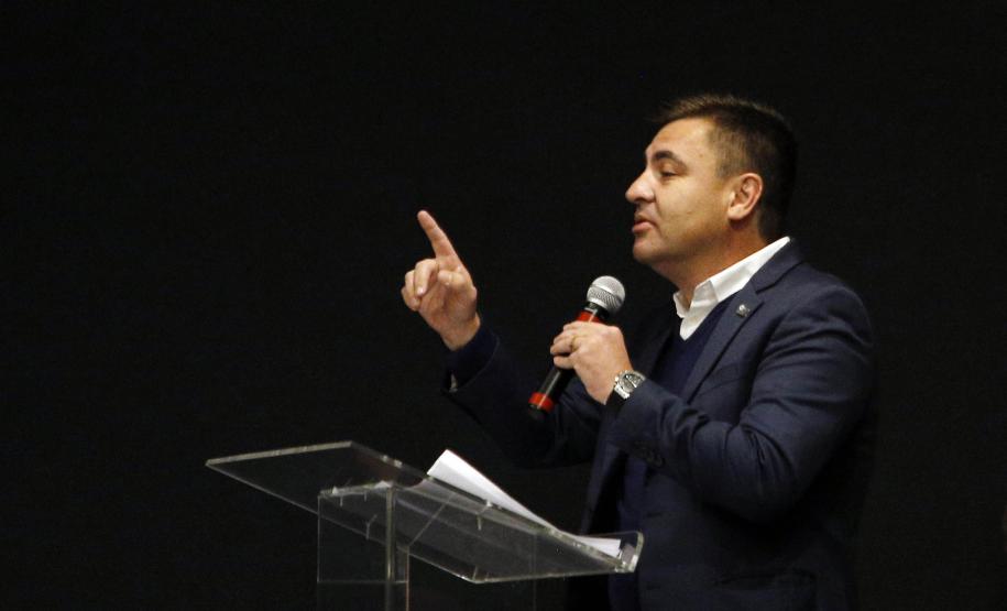 Governador ressalta importância da união com os municípios para o desenvolvimento do Paraná